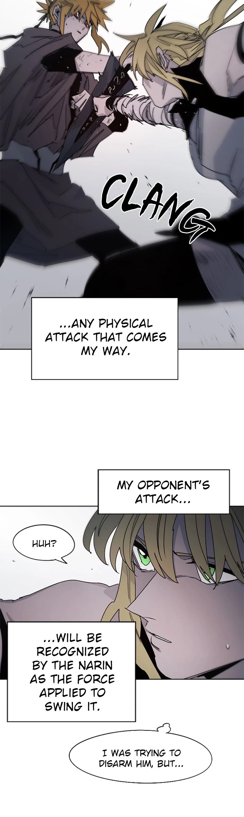 Read The Ember Knight EN Manga Online