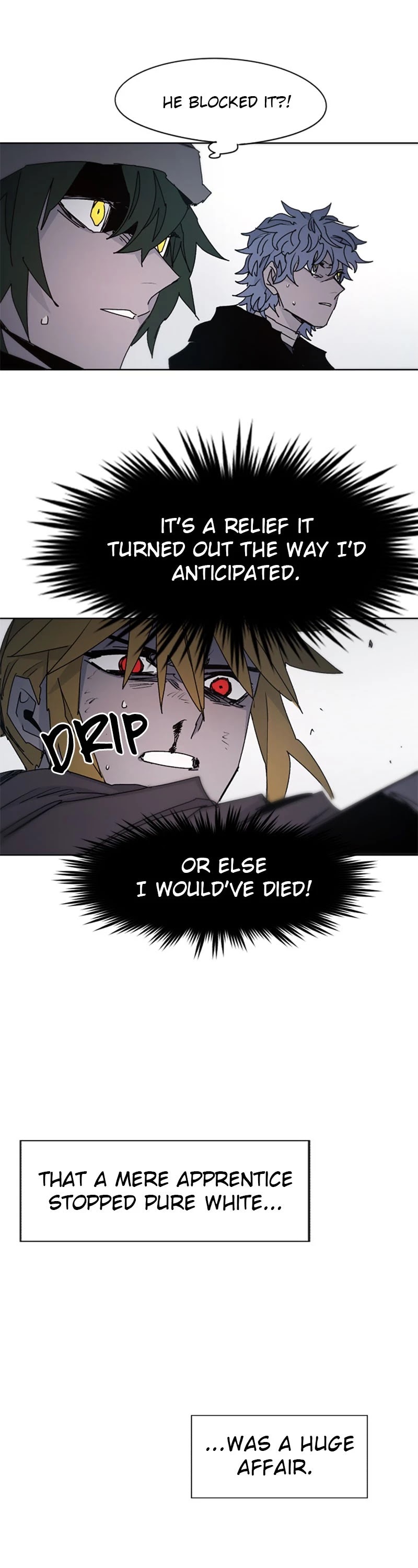 Read The Ember Knight EN Manga Online