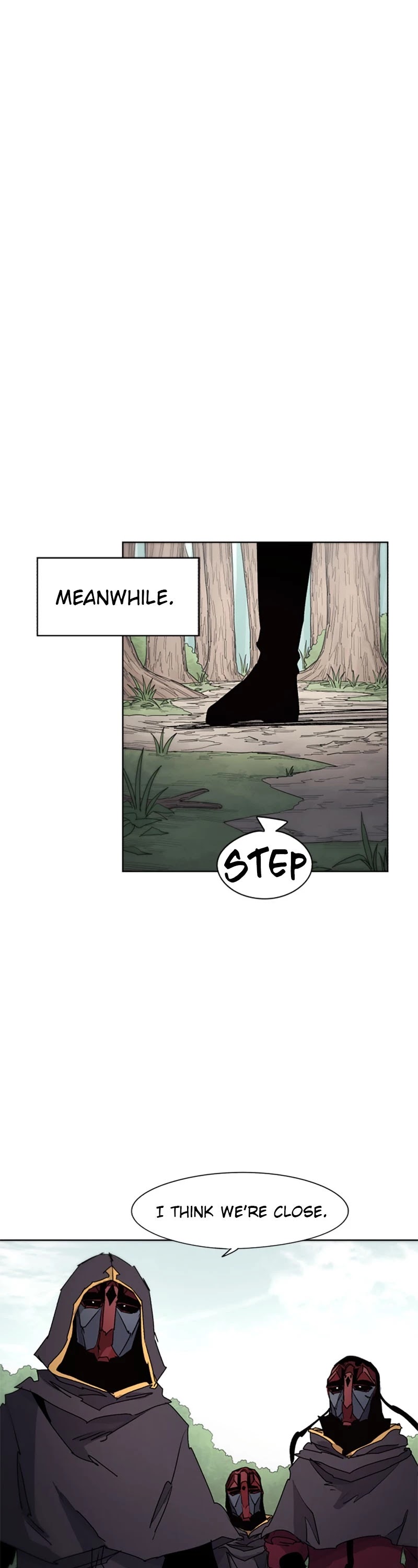 Read The Ember Knight EN Manga Online