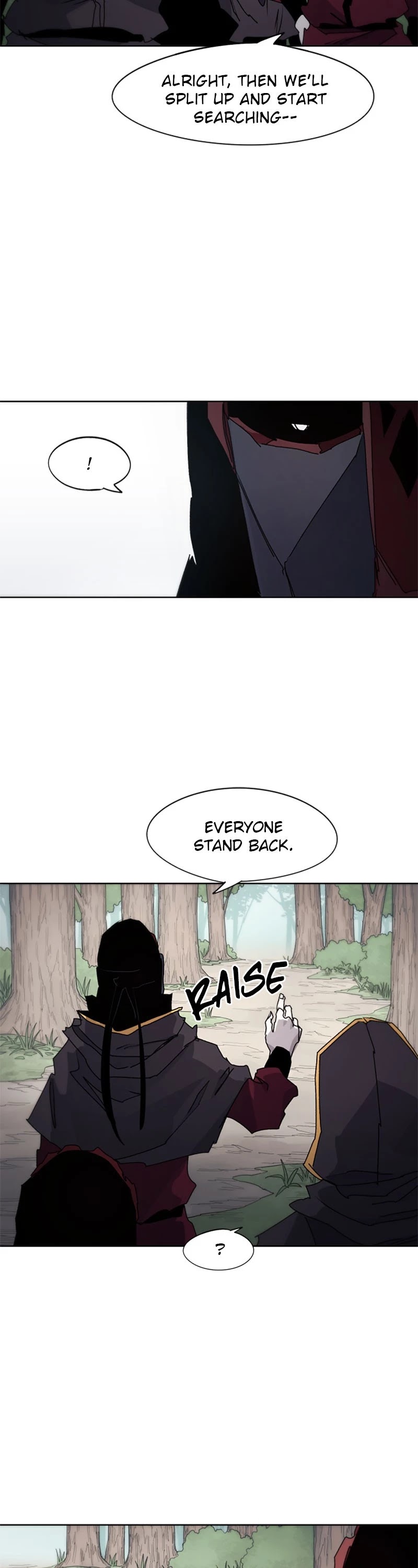 Read The Ember Knight EN Manga Online