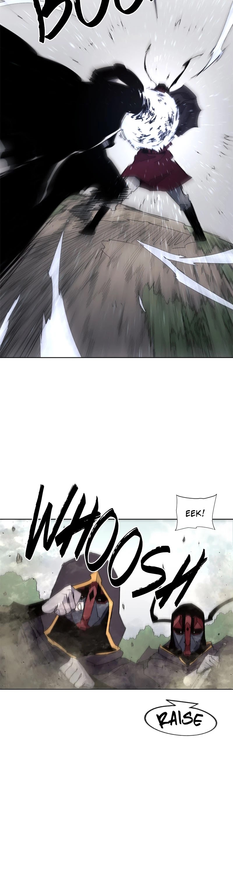 Read The Ember Knight EN Manga Online