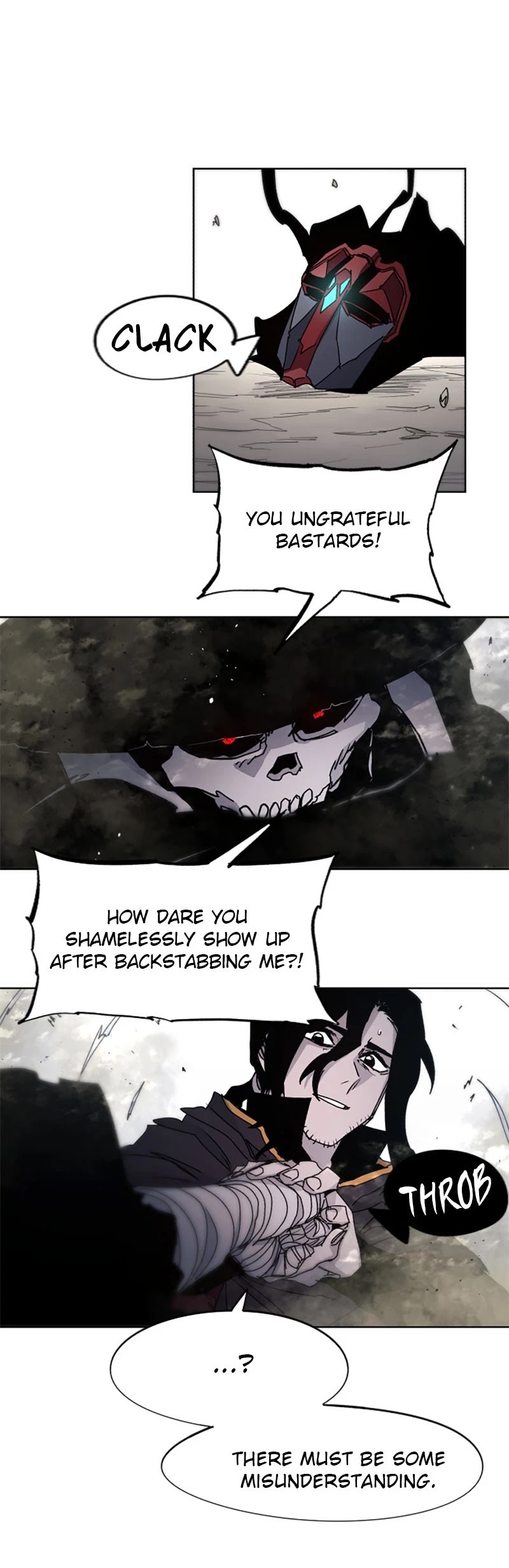 Read The Ember Knight EN Manga Online