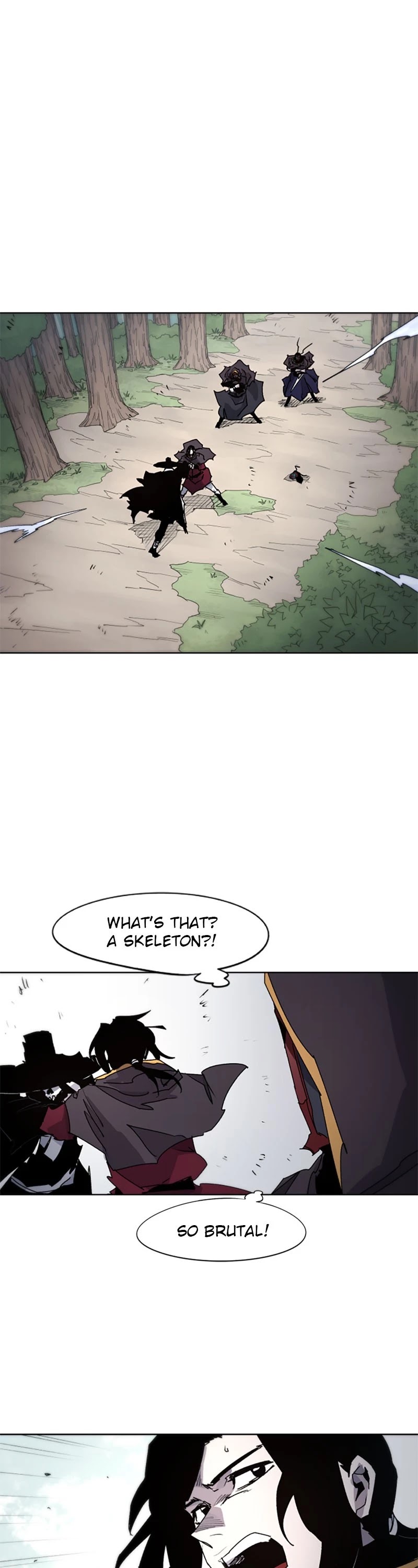Read The Ember Knight EN Manga Online
