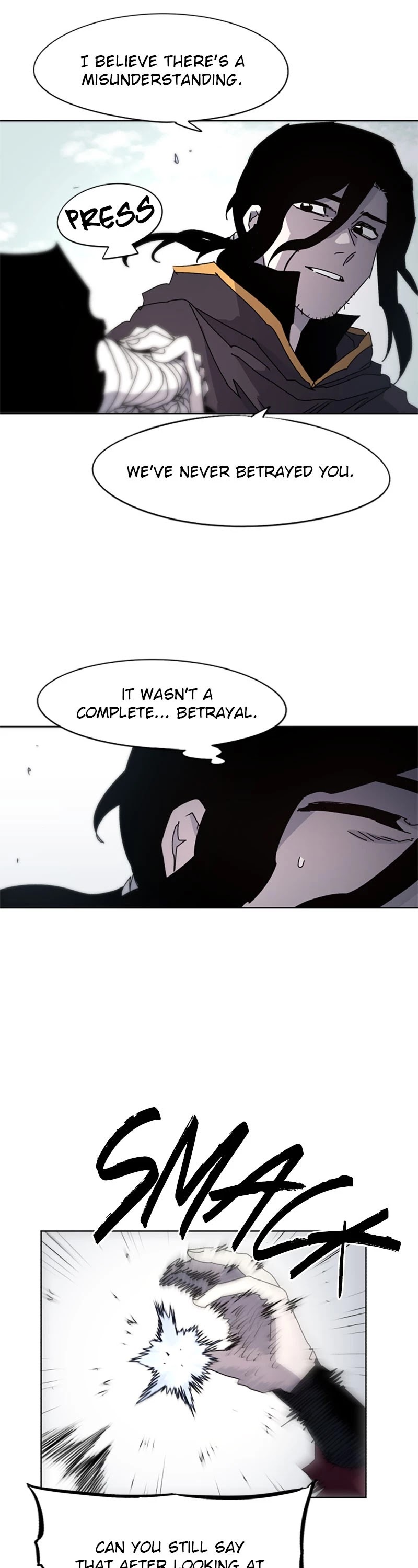 Read The Ember Knight EN Manga Online
