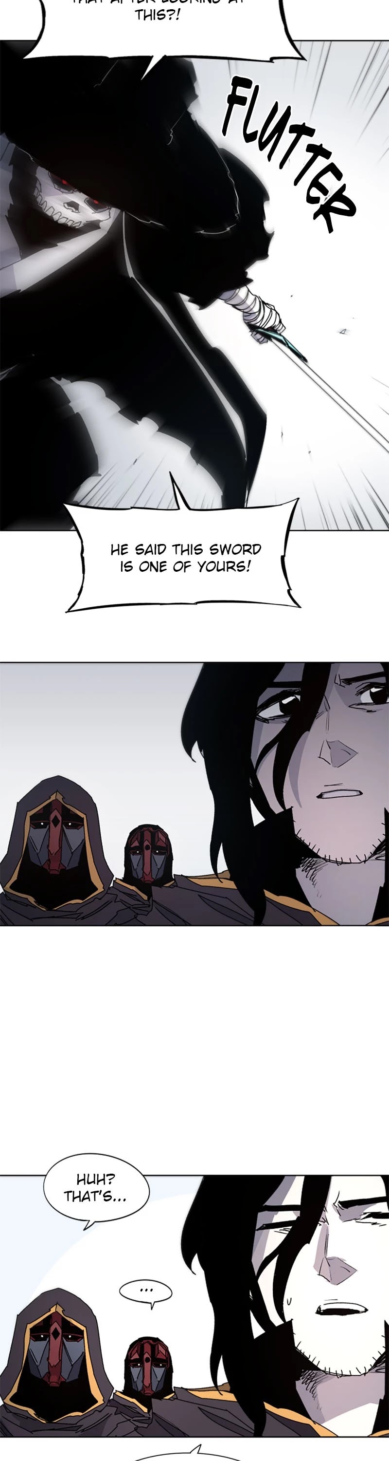 Read The Ember Knight EN Manga Online