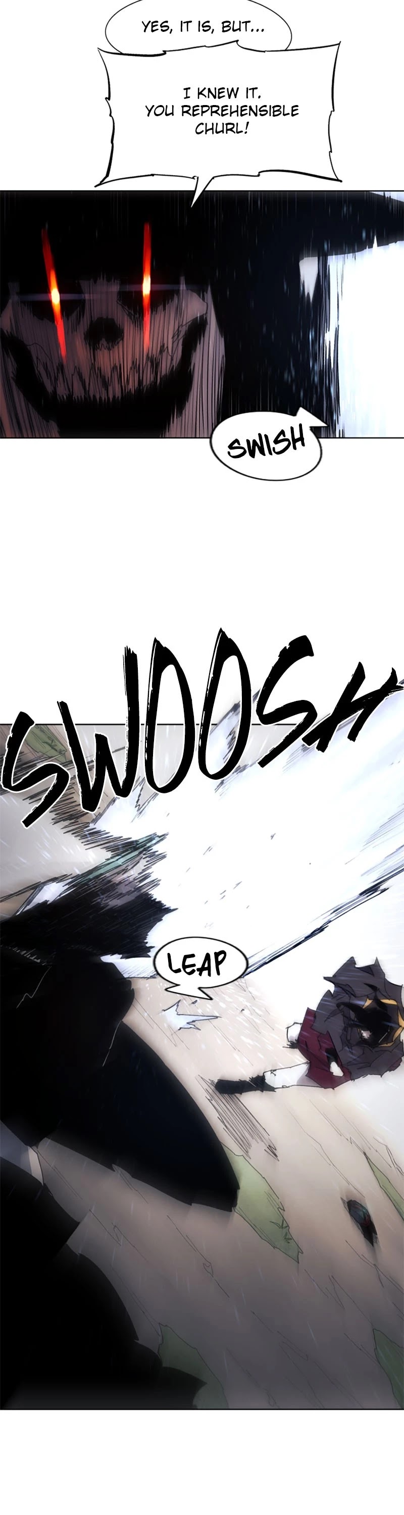 Read The Ember Knight EN Manga Online