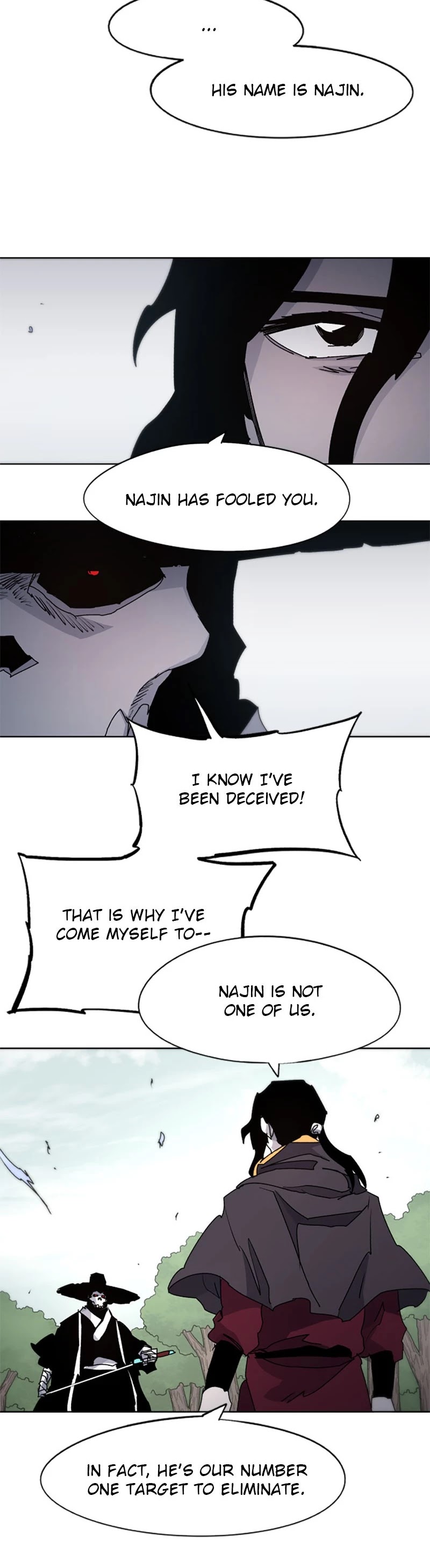 Read The Ember Knight EN Manga Online