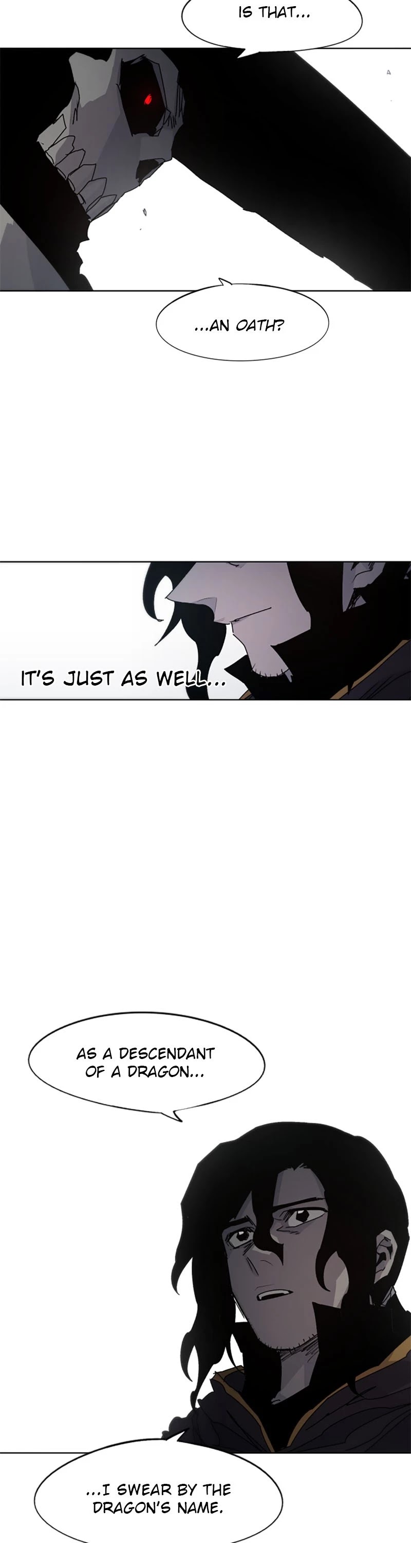 Read The Ember Knight EN Manga Online