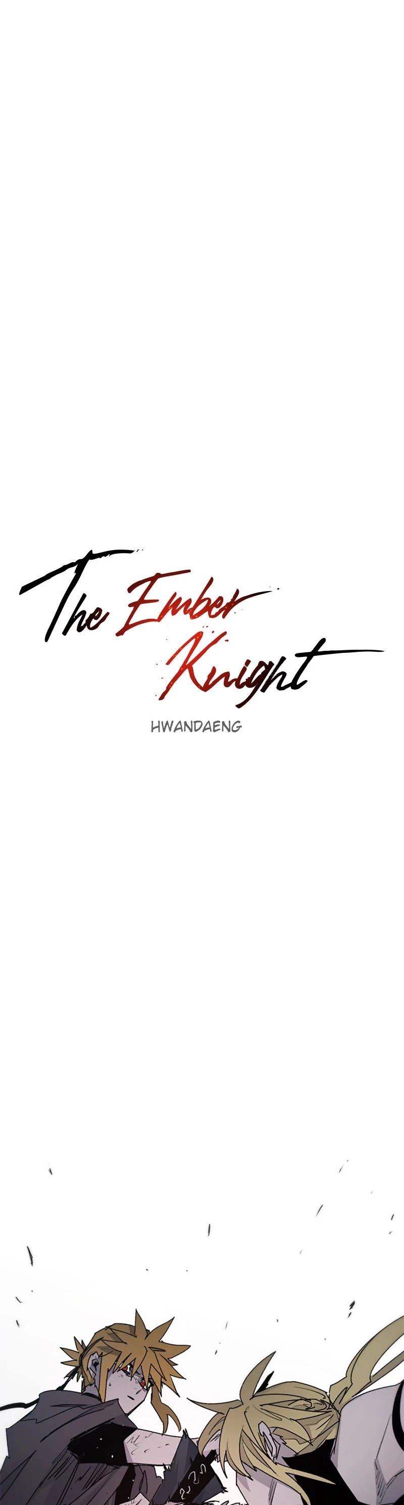 Read The Ember Knight EN Manga Online