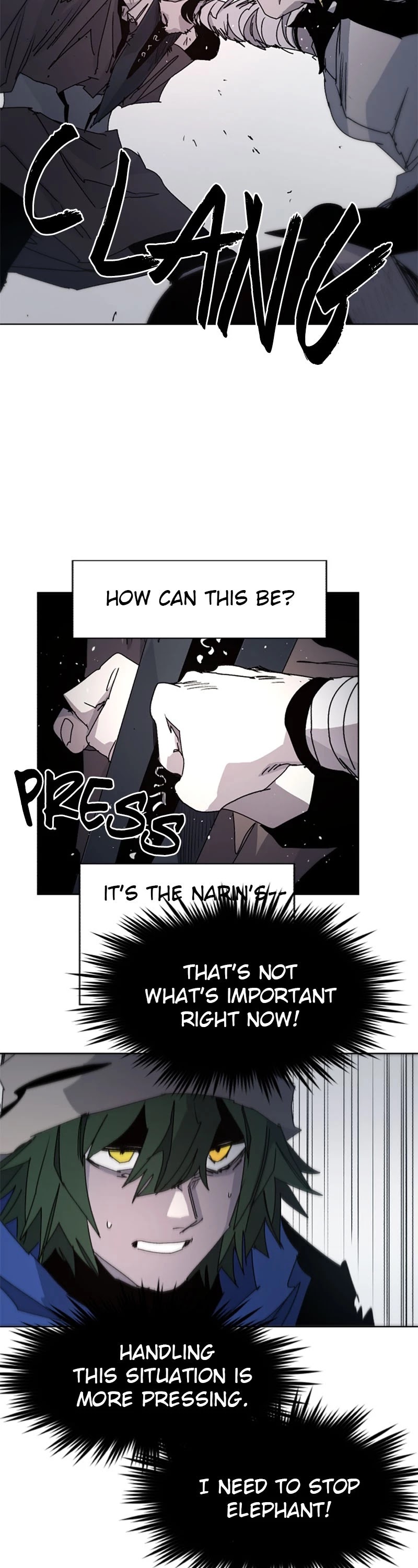 Read The Ember Knight EN Manga Online