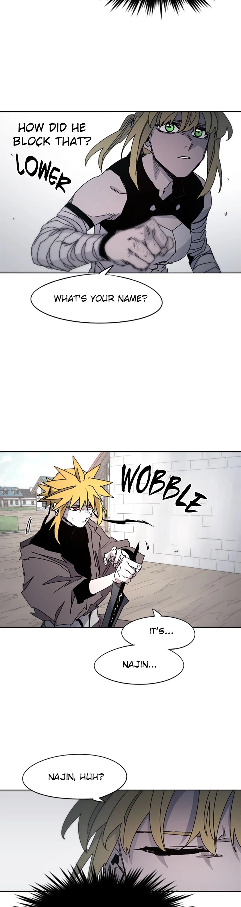 Read The Ember Knight EN Manga Online