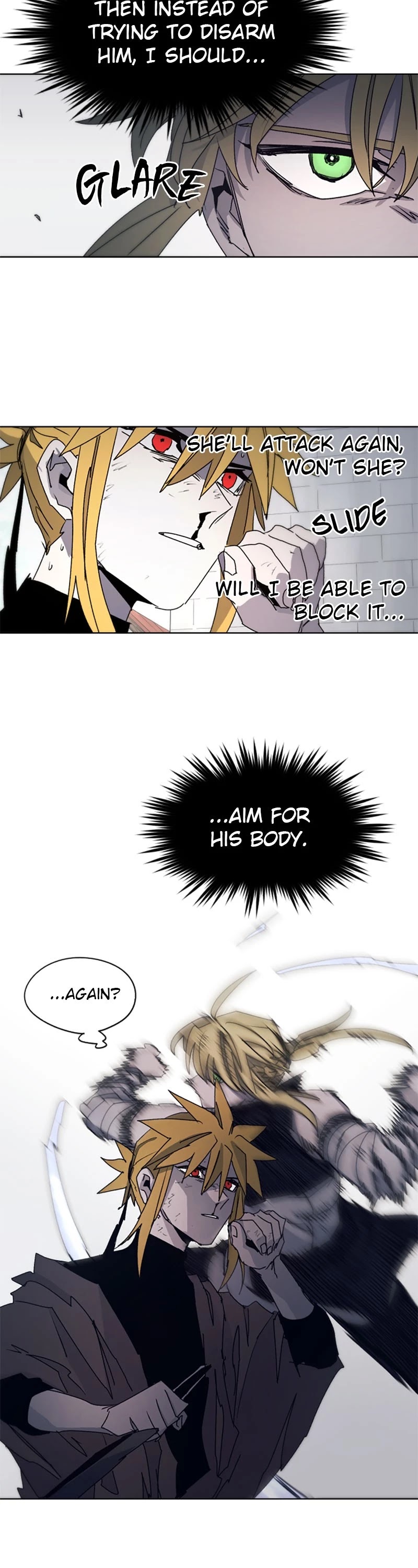Read The Ember Knight EN Manga Online