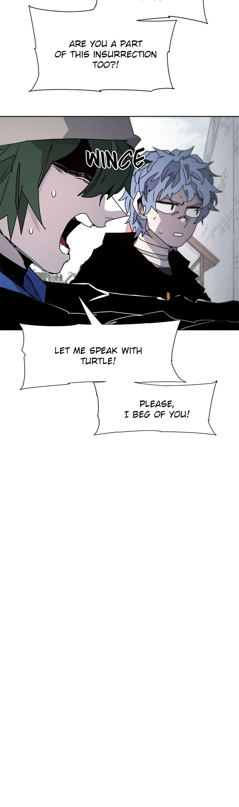Read The Ember Knight EN Manga Online