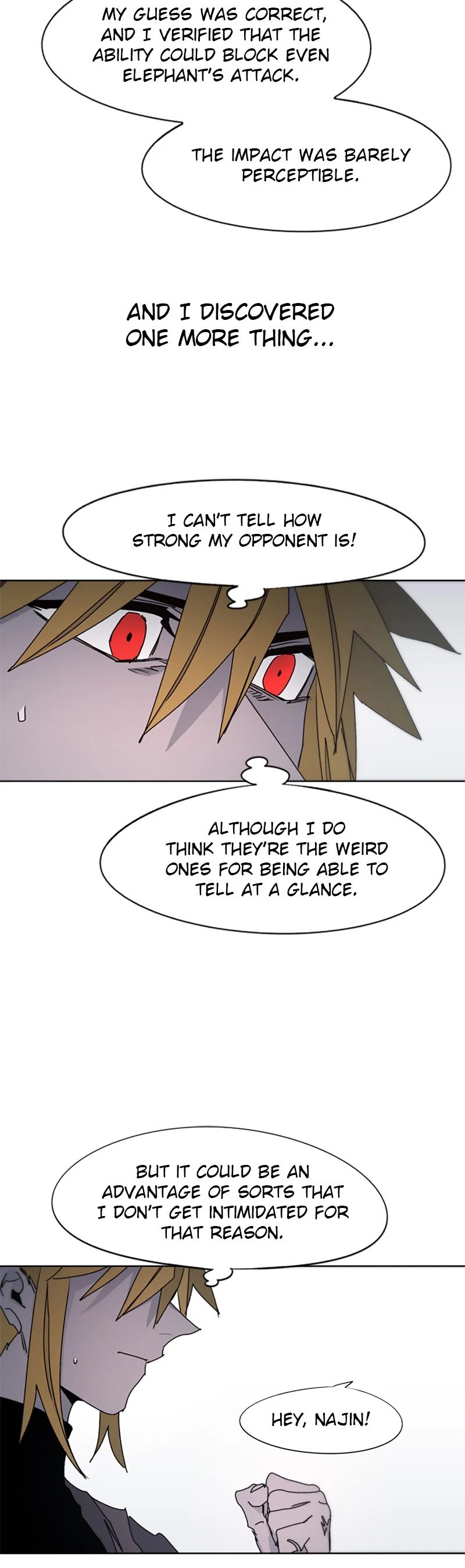 Read The Ember Knight EN Manga Online