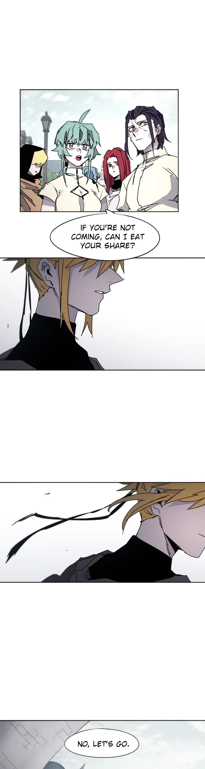 Read The Ember Knight EN Manga Online