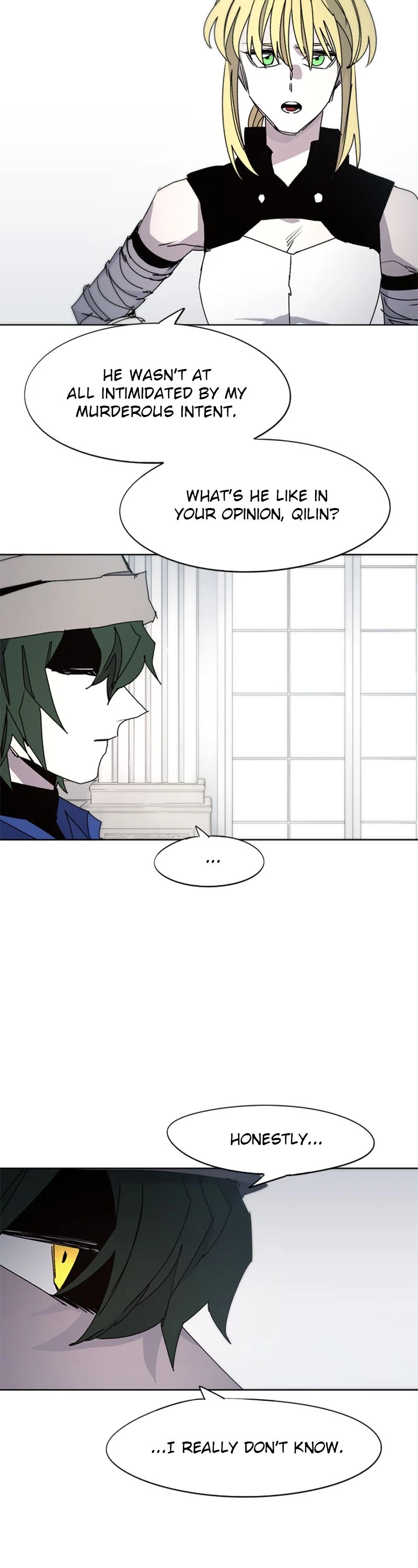 Read The Ember Knight EN Manga Online