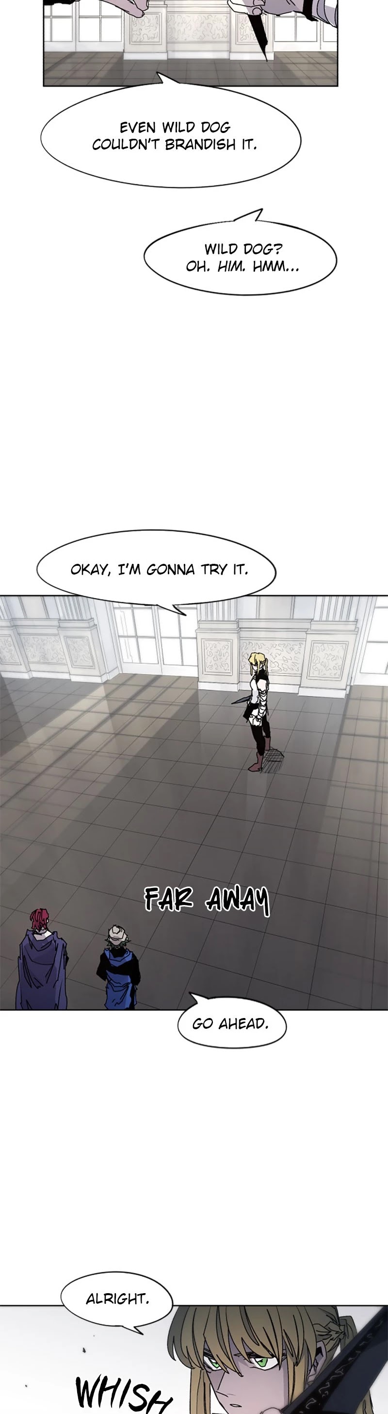 Read The Ember Knight EN Manga Online