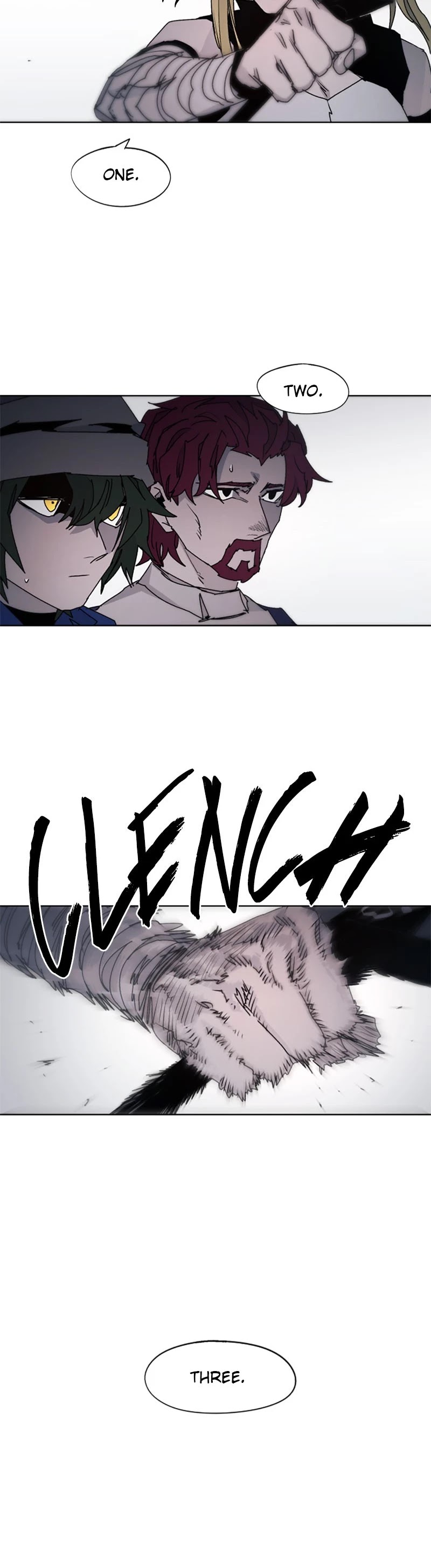 Read The Ember Knight EN Manga Online