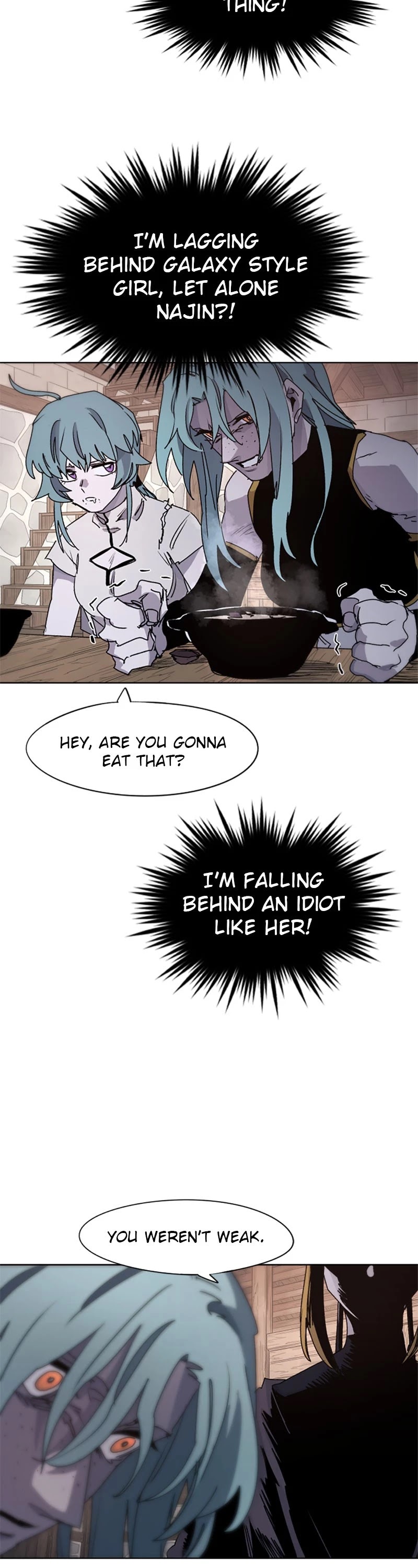 Read The Ember Knight EN Manga Online