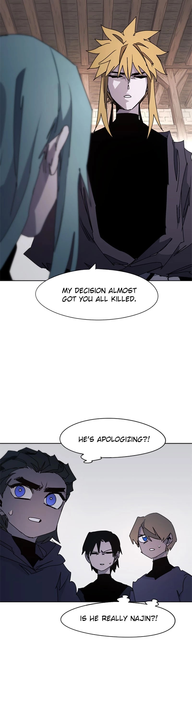 Read The Ember Knight EN Manga Online