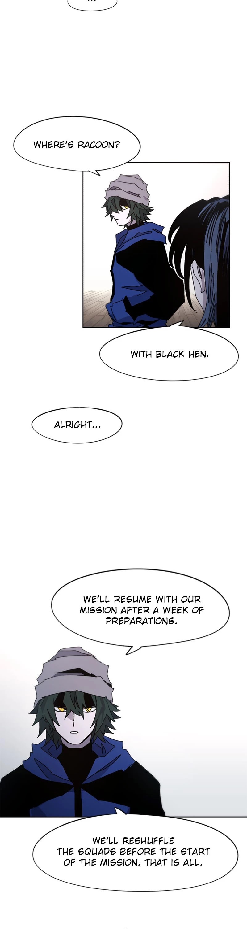 Read The Ember Knight EN Manga Online