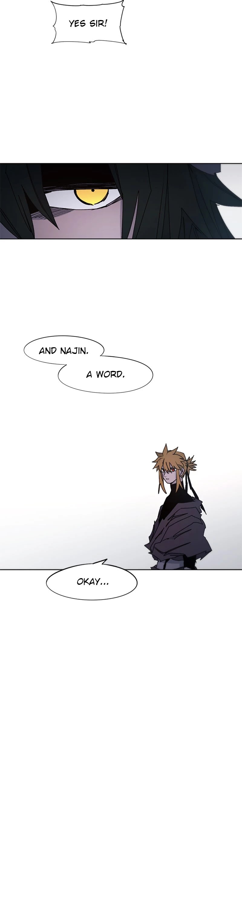 Read The Ember Knight EN Manga Online