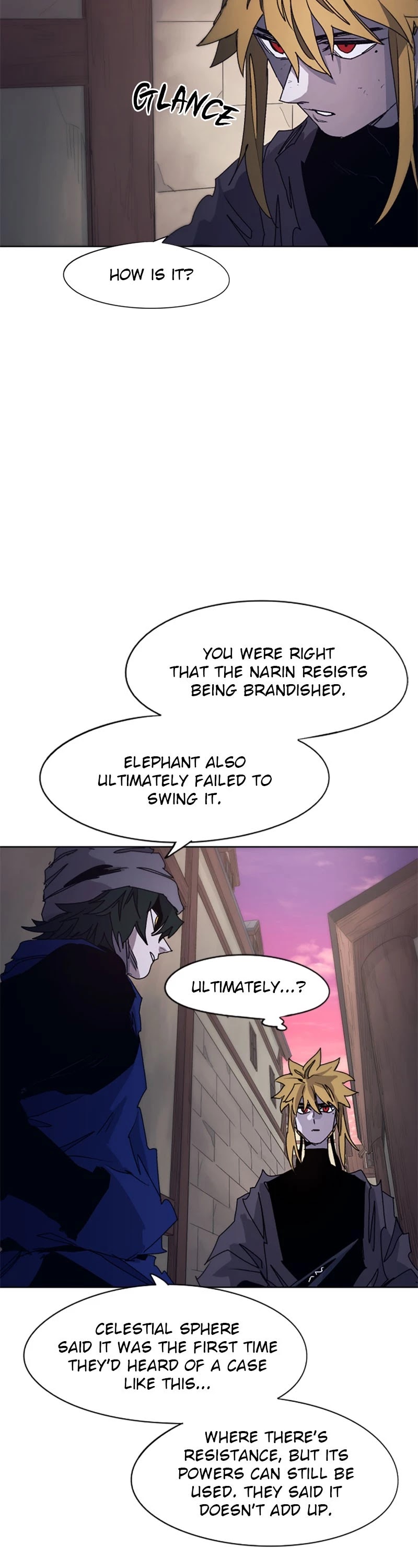 Read The Ember Knight EN Manga Online