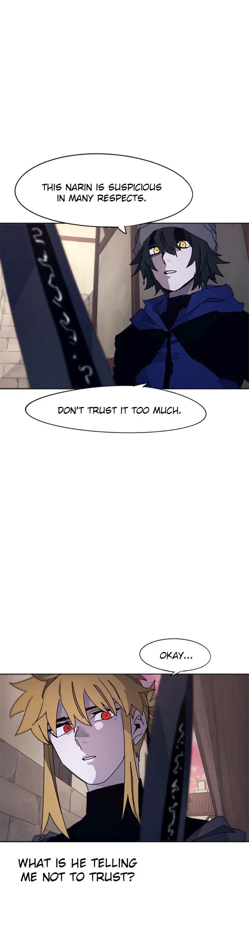 Read The Ember Knight EN Manga Online