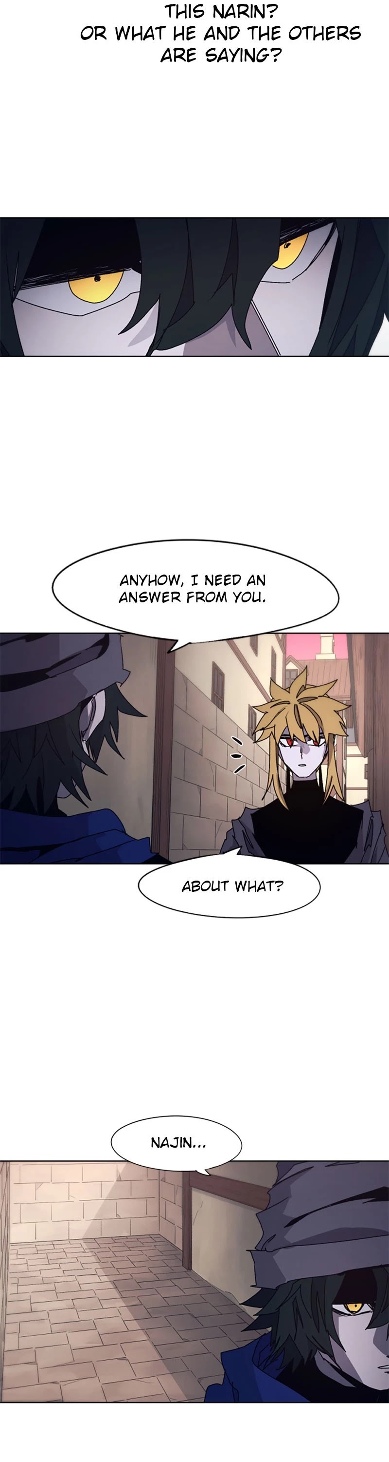 Read The Ember Knight EN Manga Online