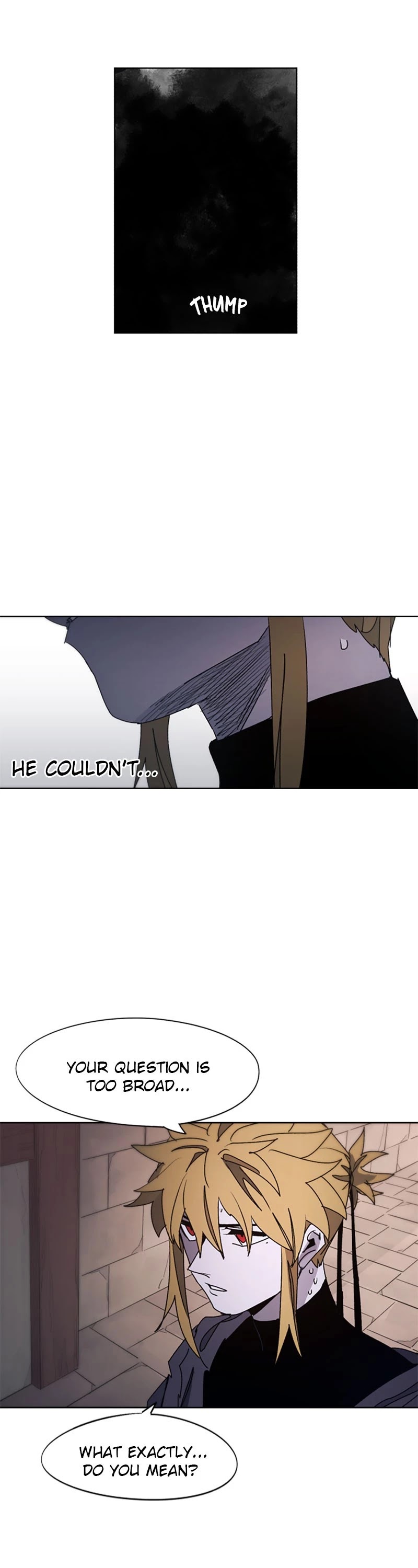 Read The Ember Knight EN Manga Online