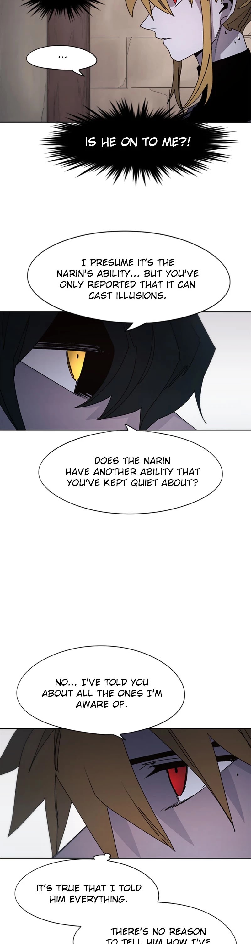Read The Ember Knight EN Manga Online