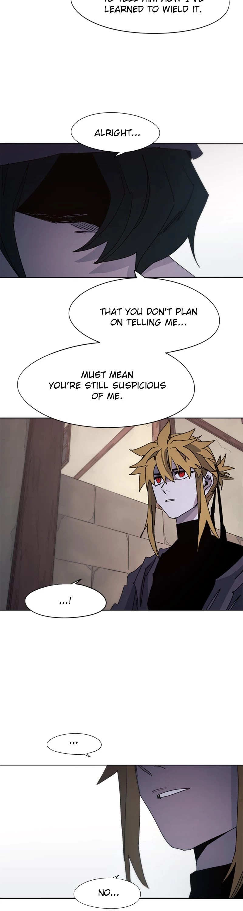 Read The Ember Knight EN Manga Online
