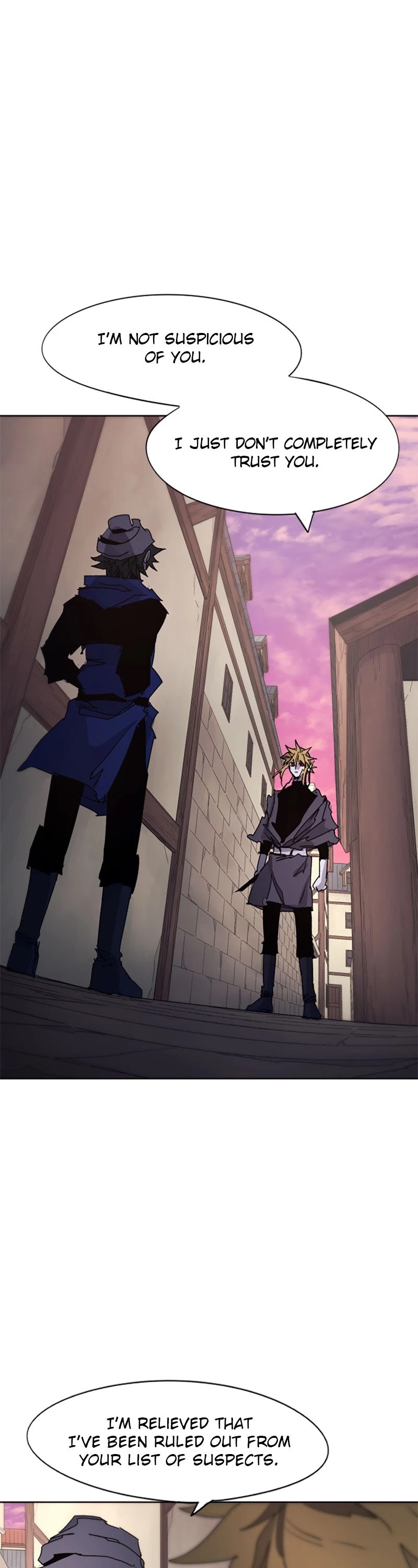 Read The Ember Knight EN Manga Online