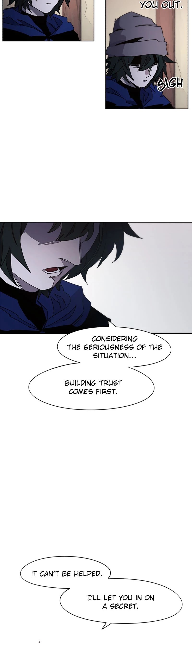Read The Ember Knight EN Manga Online