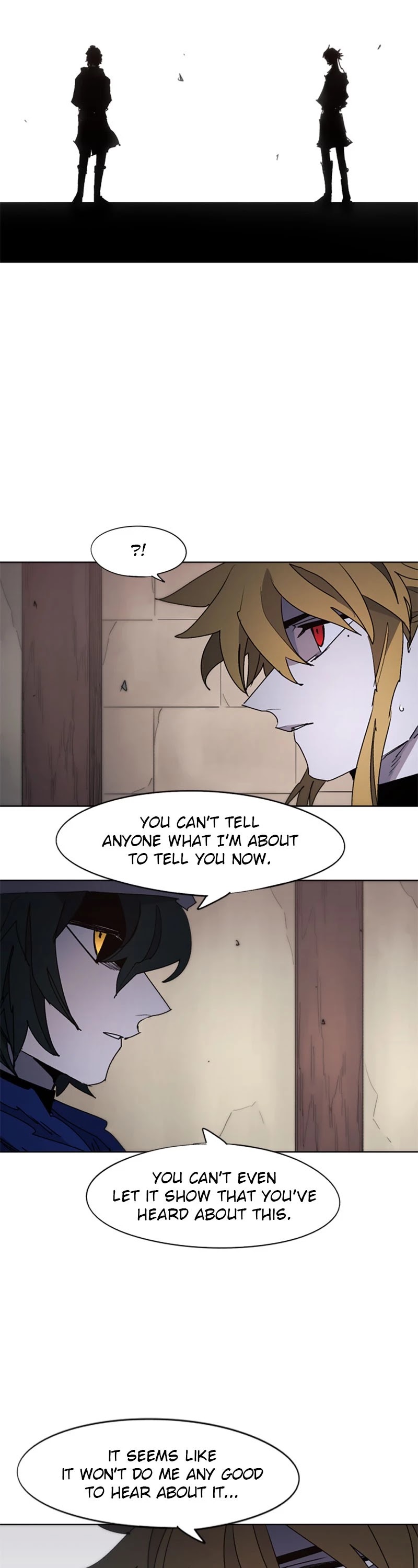Read The Ember Knight EN Manga Online