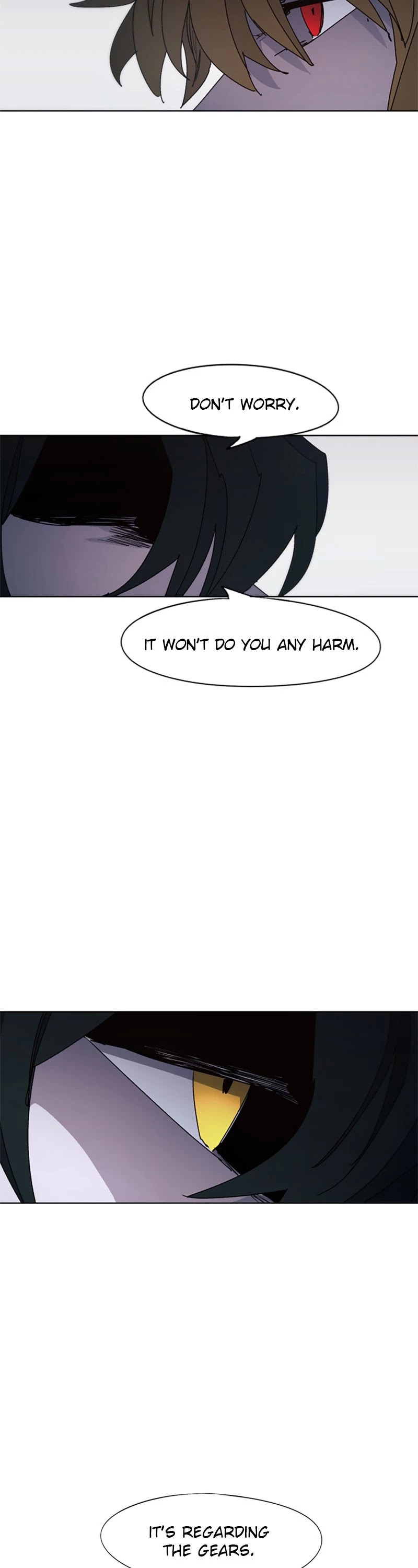 Read The Ember Knight EN Manga Online