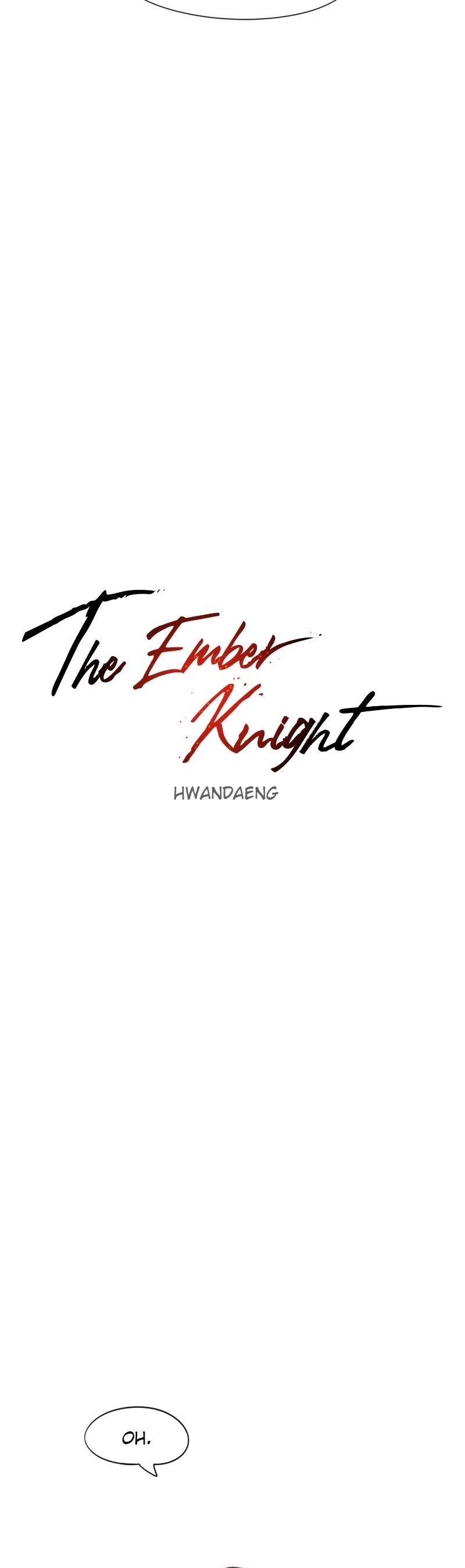 Read The Ember Knight EN Manga Online