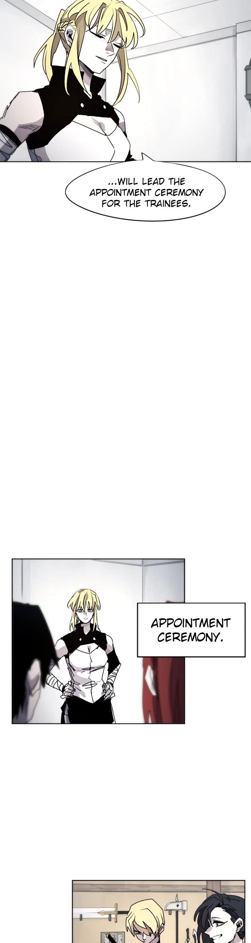Read The Ember Knight EN Manga Online