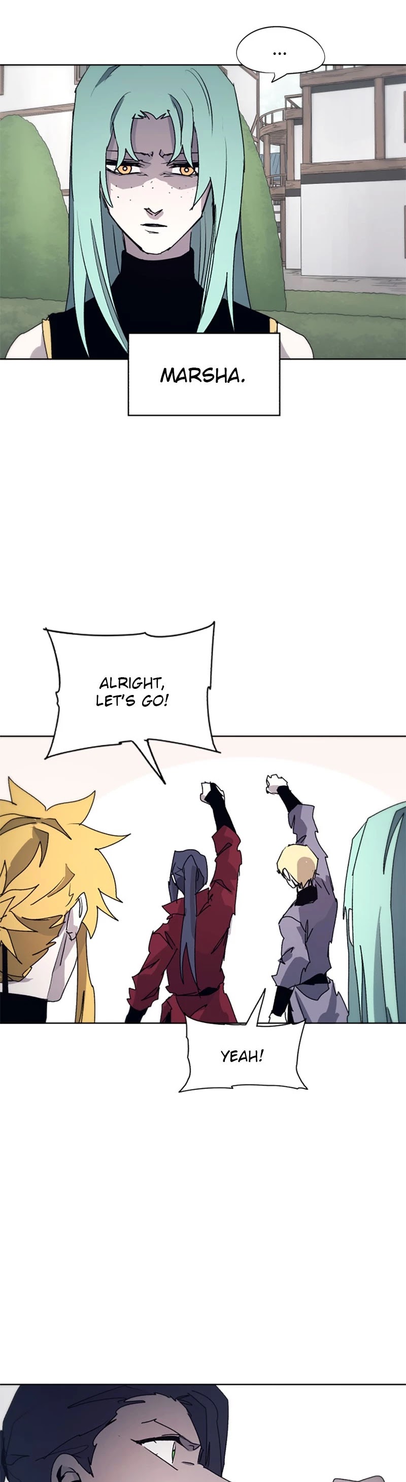 Read The Ember Knight EN Manga Online