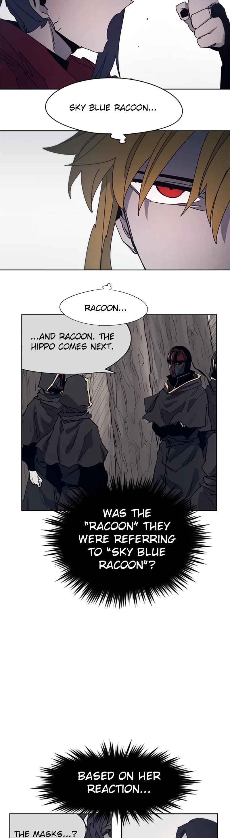 Read The Ember Knight EN Manga Online