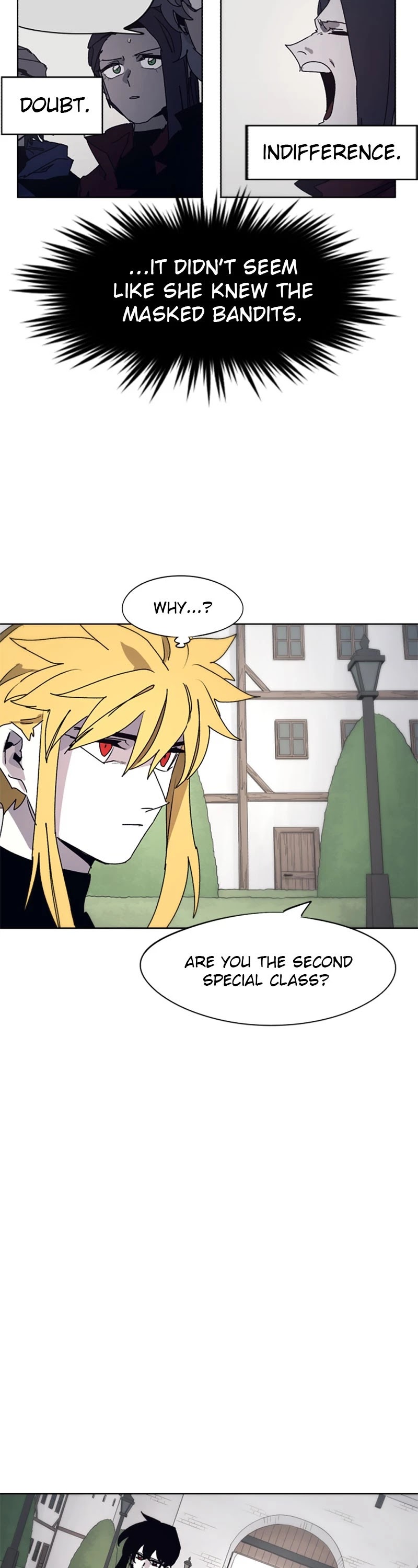 Read The Ember Knight EN Manga Online