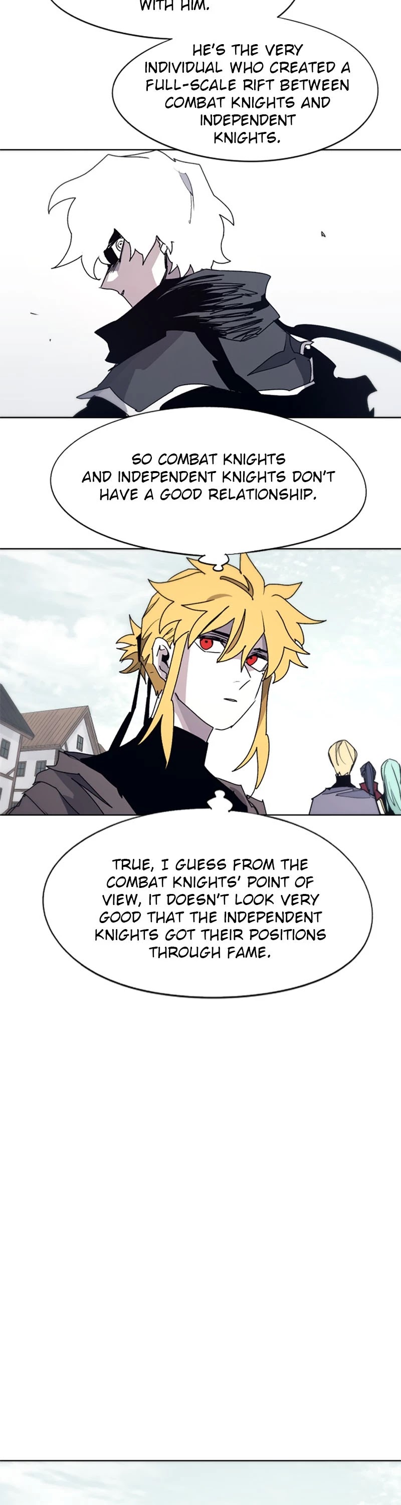 Read The Ember Knight EN Manga Online
