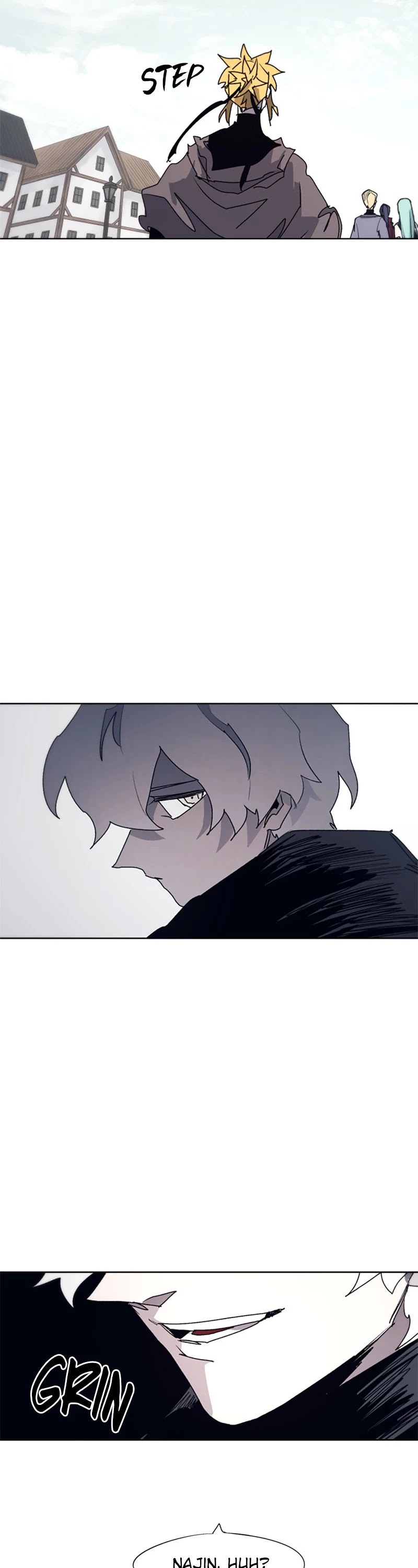 Read The Ember Knight EN Manga Online