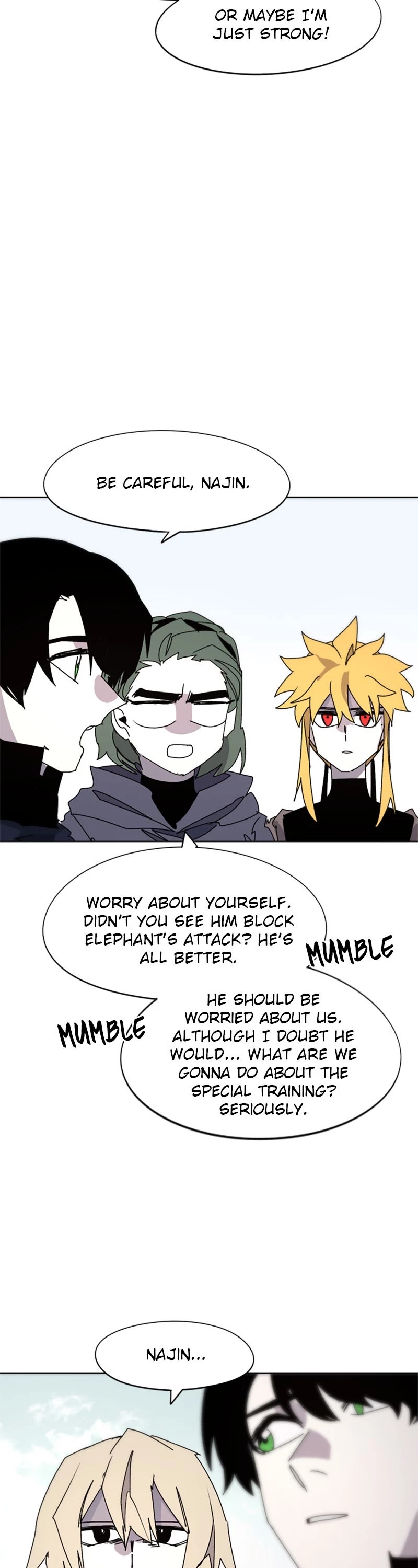 Read The Ember Knight EN Manga Online