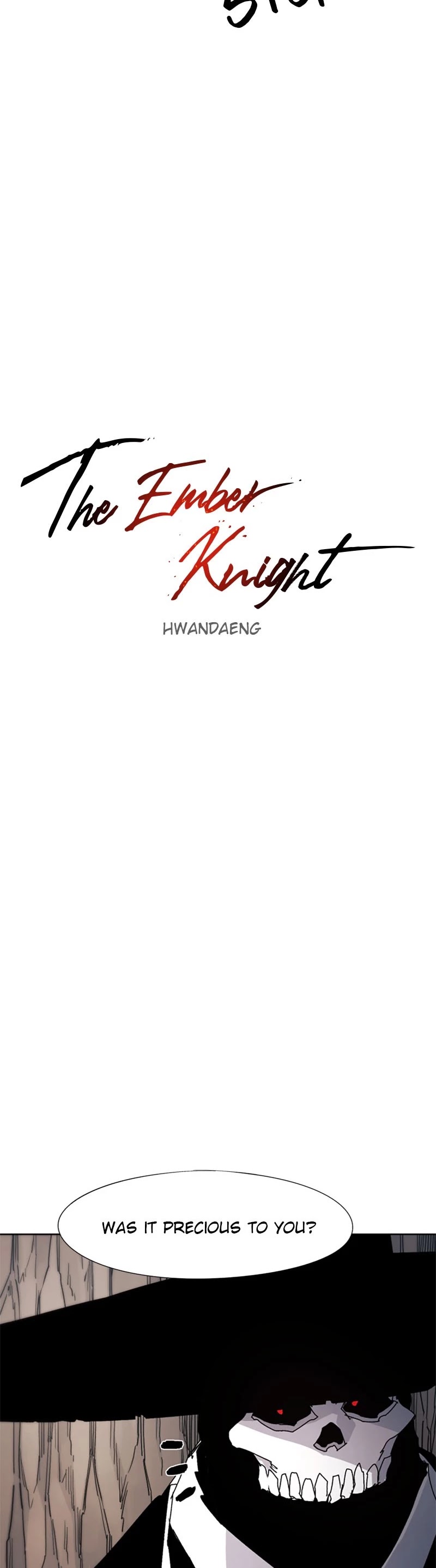Read The Ember Knight EN Manga Online