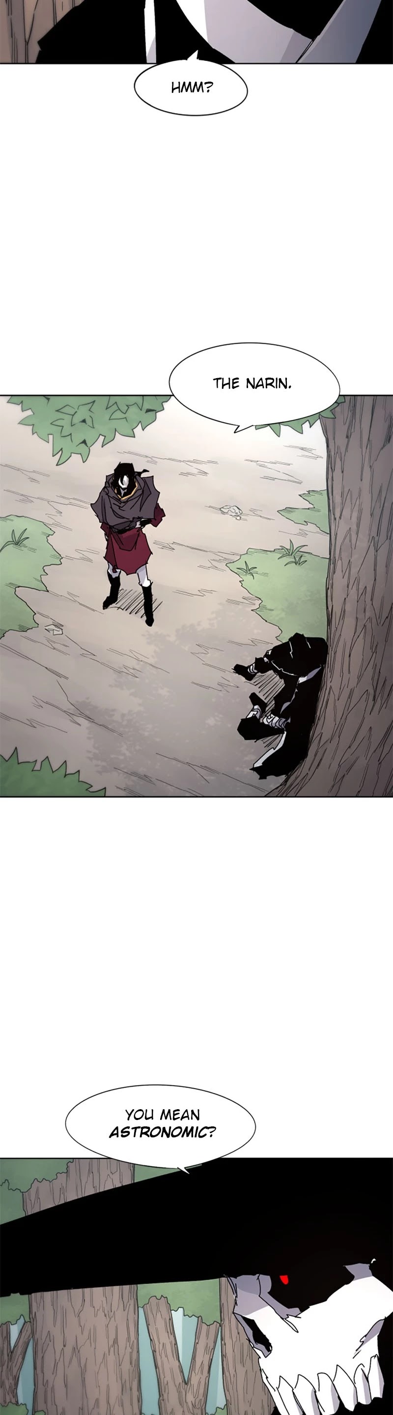 Read The Ember Knight EN Manga Online