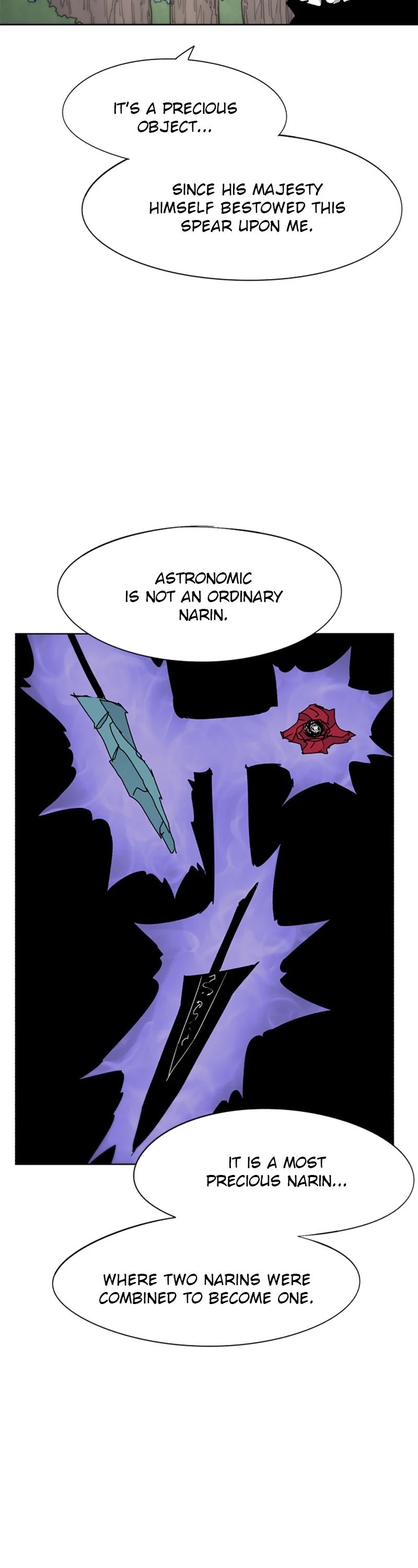 Read The Ember Knight EN Manga Online