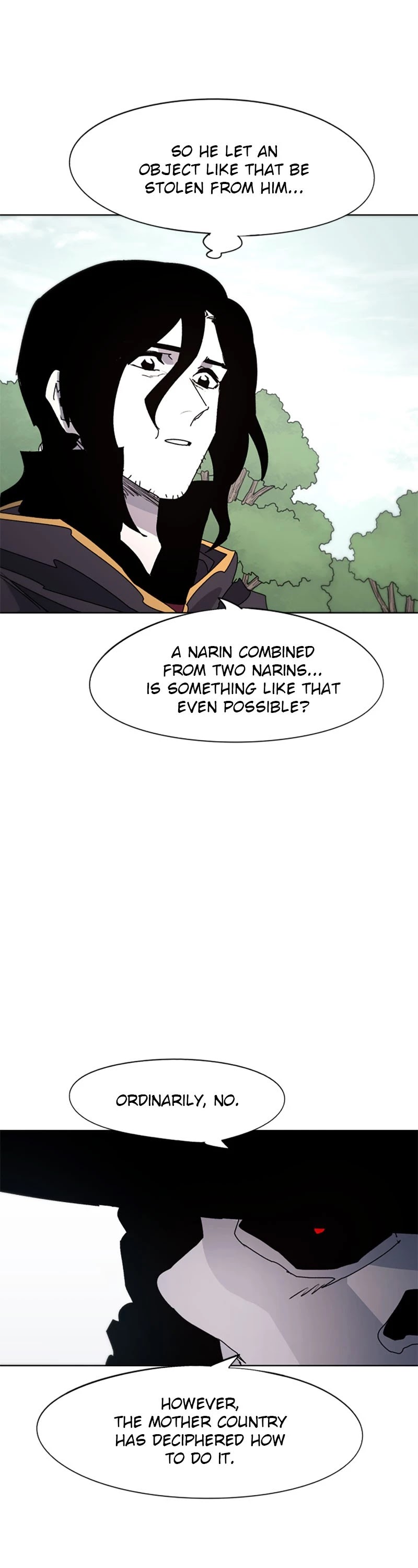 Read The Ember Knight EN Manga Online