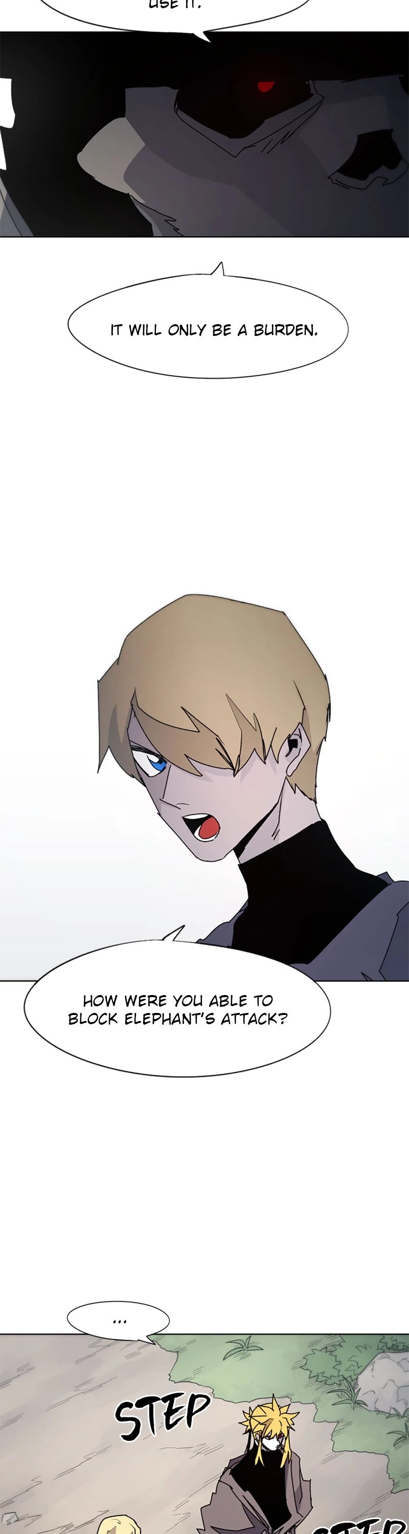 Read The Ember Knight EN Manga Online