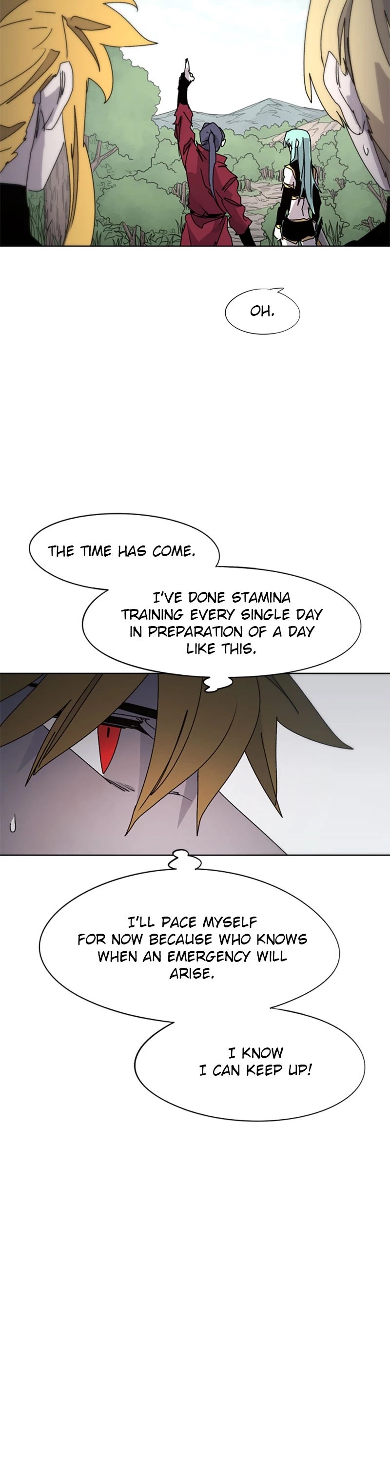 Read The Ember Knight EN Manga Online